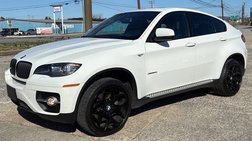 2011 BMW X6 xDrive50i