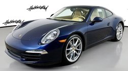 2015 Porsche 911 Carrera