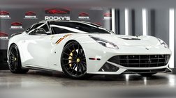 2015 Ferrari F12berlinetta Base