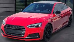 2019 Audi S5 Sportback 3.0T quattro Premium Plus