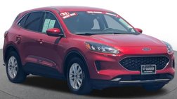 2021 Ford Escape Hybrid SE
