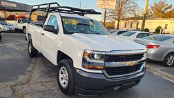2017 Chevrolet Silverado 1500 Work Truck