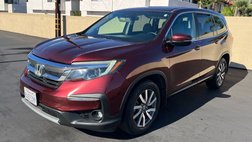 2019 Honda Pilot EX