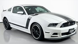 2013 Ford Mustang Boss 302