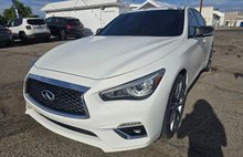 2020 Infiniti Q50 3.0T Luxe