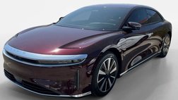 2023 Lucid Air Pure