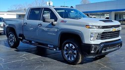 2025 Chevrolet Silverado 2500HD Custom