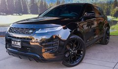 2023 Land Rover Range Rover Evoque P250 R-Dynamic SE