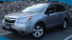 2016 Subaru Forester 2.5i Limited