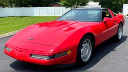 1993 Chevrolet Corvette Base