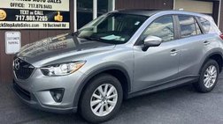 2015 Mazda CX-5 Touring