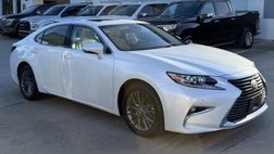 2018 Lexus ES 350 Base