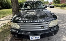 2009 Land Rover Range Rover HSE