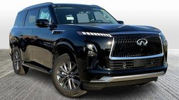 2026 Infiniti QX80 Pure