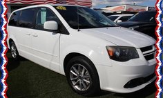 2014 Dodge Grand Caravan R/T
