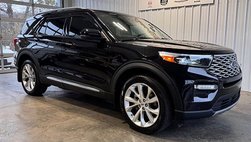 2023 Ford Explorer Platinum