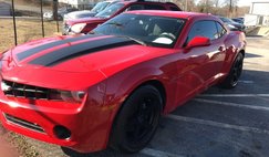 2010 Chevrolet Camaro LS