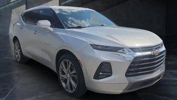 2020 Chevrolet Blazer Premier