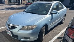 2007 Mazda MAZDA3 i Touring