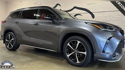 2021 Toyota Highlander XSE