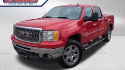 2011 GMC Sierra 1500 SLE