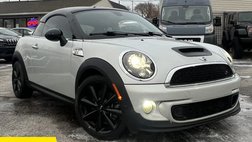 2012 MINI Cooper Coupe S