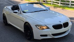 2008 BMW M6 Base