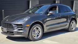 2020 Porsche Macan Base