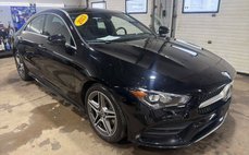 2023 Mercedes-Benz CLA-Class CLA 250 4MATIC