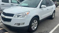 2010 Chevrolet Traverse LT