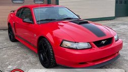 2003 Ford Mustang Mach 1 Premium
