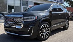 2020 GMC Acadia Denali