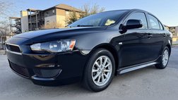 2011 Mitsubishi Lancer ES
