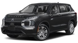 2025 Mitsubishi Outlander PHEV ES