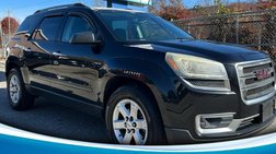 2014 GMC Acadia SLE-2