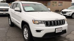 2019 Jeep Grand Cherokee Laredo E