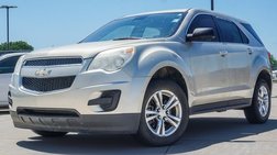 2013 Chevrolet Equinox LS