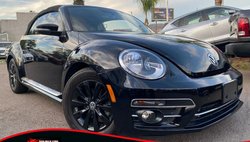 2018 Volkswagen Beetle 2.0T S
