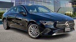 2025 Mercedes-Benz CLA-Class CLA 250 4MATIC