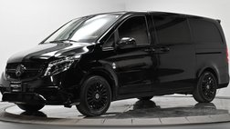 2020 Mercedes-Benz Metris Passenger