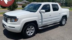 2006 Honda Ridgeline RTL
