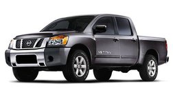 2008 Nissan Titan PRO-4X