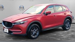 2020 Mazda CX-5 Sport
