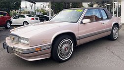 1991 Cadillac Eldorado 