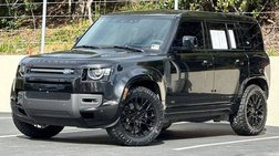2023 Land Rover Defender V8