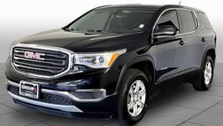 2018 GMC Acadia SLE-1