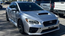 2016 Subaru WRX Limited