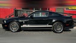 2011 Ford Shelby GT500 Base