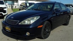 2005 Lexus ES 330 Base