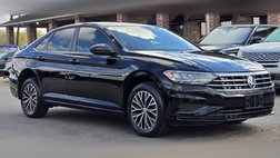 2021 Volkswagen Jetta S